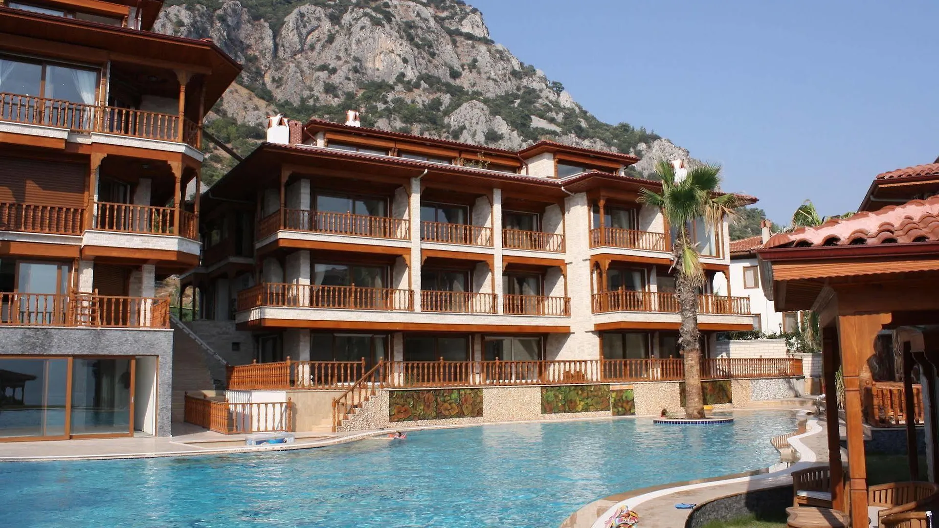 Shimal Residence Hotel Akyaka