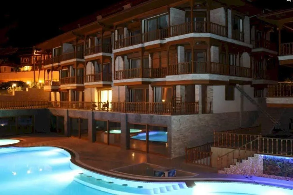 *****  Shimal Residence Hotel Akyaka  Türkiye